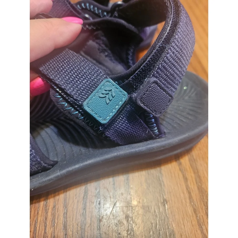 All in Motion Boys' Lumi Ankle Strap Sandals